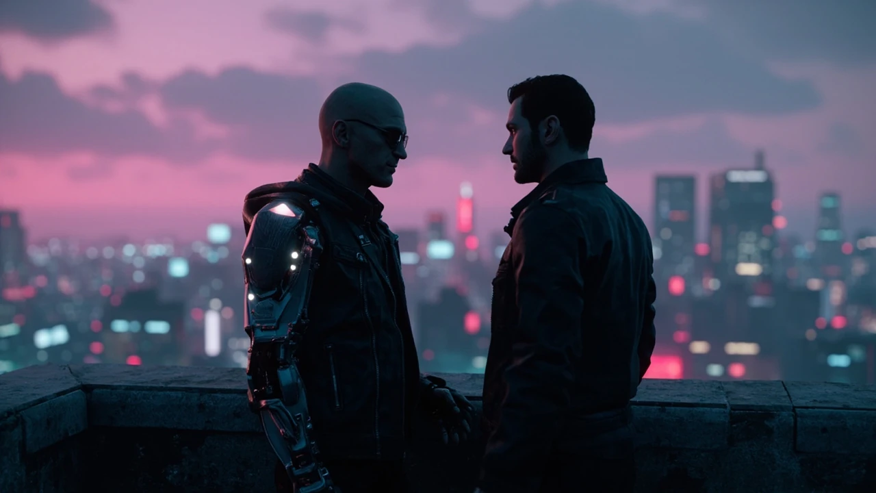 Cyberpunk secret ending: how to unlock Don’t Fear the Reaper